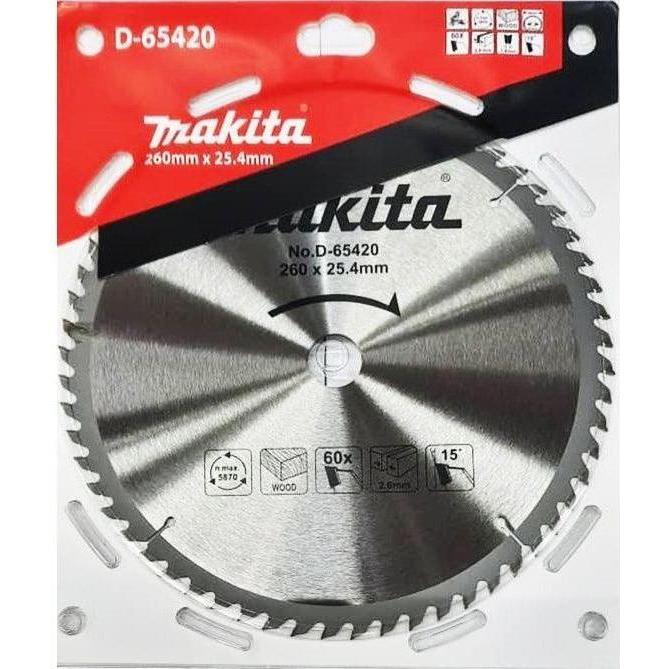 Makita D-65420 Circular Saw Blade 10 Makita D-65420 Circular Saw Blade 10